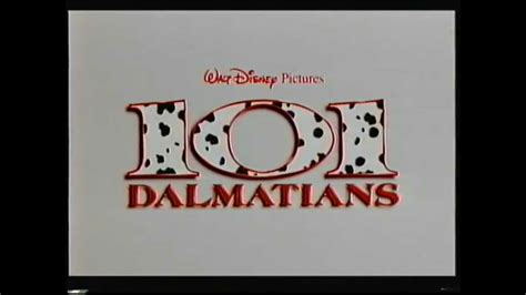 101 Dalmatians (Live Action) Trailer | Disney pictures, Live action ...