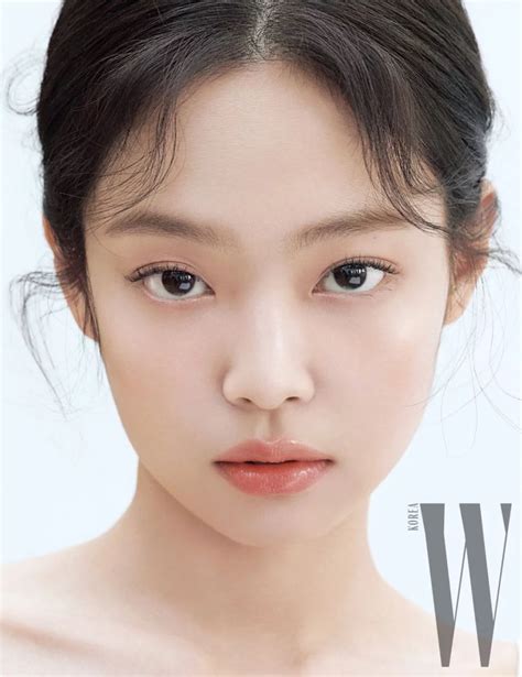 BLACKPINK Jennie for W Korea magazine February 2020 issue | Bellezza ...