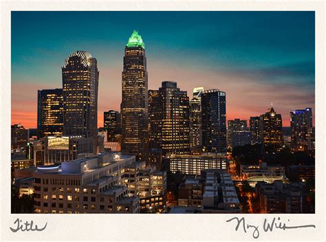 Charlotte Twilight | Nancy Williams Photography