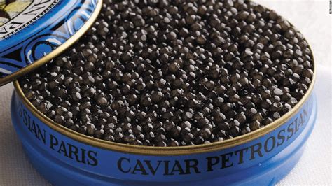 Caviar guide: Pro shares his tips on sturgeon roe - CNN.com