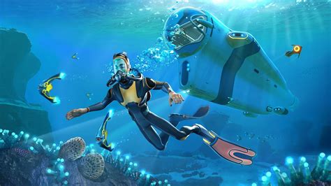 Subnautica: Is There Co-Op Multiplayer? What You Need to Know