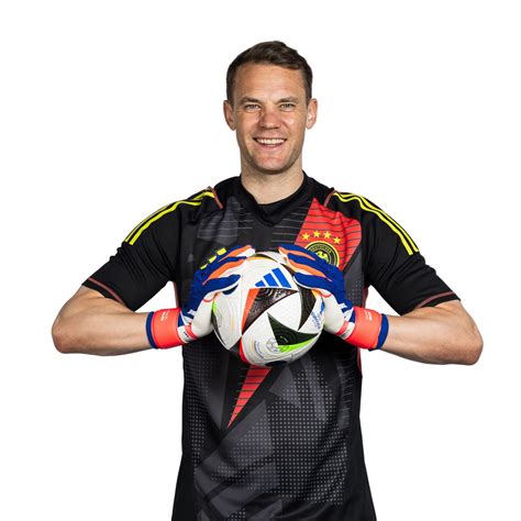 Manuel Neuer | Features | Germany | UEFA EURO 2024 | UEFA.com