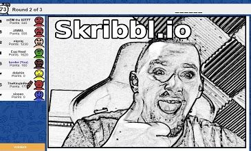 Skribbl.io Custom Words 2020 - Skribbl.io Unblocked Play