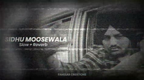 Badfella - Sidhu Moose Wala(Slowed Reverb) - YouTube