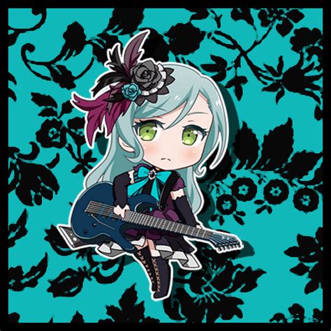 Sayo Hikawa - Roselia