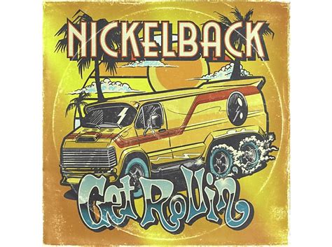 Nickelback | Get Rollin' [CD] online kaufen | MediaMarkt