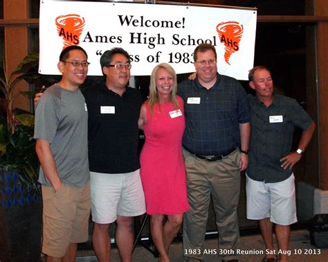 30th Reunion AHS 1983 Ames High School AHS Class of 83 30-… | Flickr