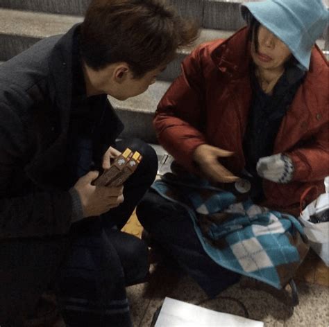 Henry Lau's act of kindness displayed through fan's Instagram