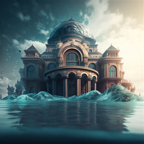 Atlantis by wonderlandartworks on DeviantArt