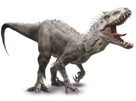 Indominus Rex Jurassic World Toy