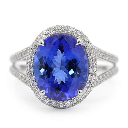 Gemstone Knowledge: Tanzanite- The Birthstone of Month December