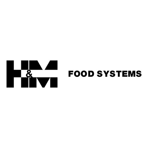 H&M Food Systems Logo PNG Transparent & SVG Vector - Freebie Supply