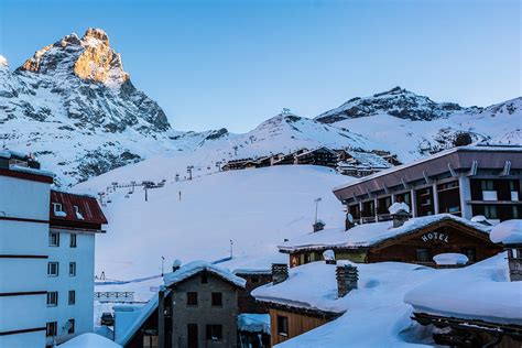 Breuil Cervinia, Italy - Ski resort information. Book a ski trip with ...