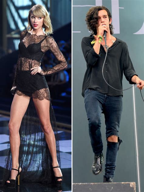 Matt Healy & Taylor Swift Relationship — Couple Has Been Dating For 2 ...