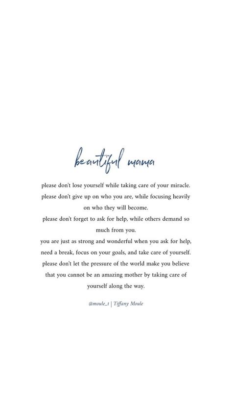 Beautiful Mama Mother Quote Mama Quote by Tiffany Moule - Etsy | Mother ...