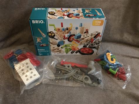 Brio Builder Construction Set Review – What's Good To Do