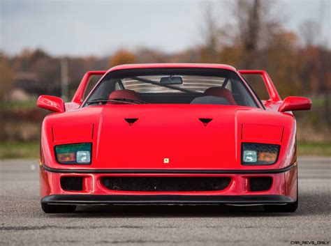 The 10 Best Ferraris Ever Built » SUPERCARS » Car-Revs-Daily.com