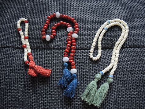 » Paternoster, Rosary, prayer beads-Wienische Hantwërcvrouwe 1350