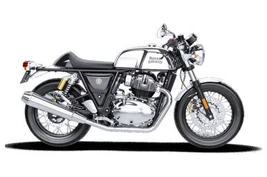 Royal Enfield Continental GT 650 Standard - BS VI Price in Delhi - On ...