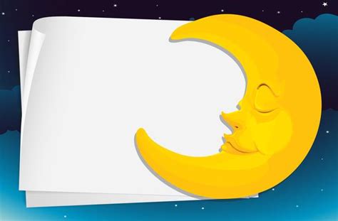 Moon Face Vector Art, Icons, and Graphics for Free Download