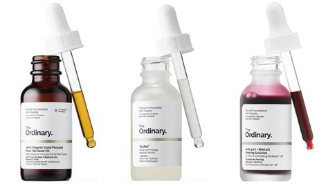 7 skincare products from The Ordinary with over 1,000 reviews - Reviewed