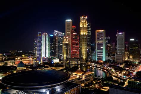 Peninsula Excelsior Singapore, A Wyndham Hotel | Singapore, SG Hotels