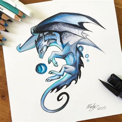 Cool Drawing Of Dragons at GetDrawings | Free download