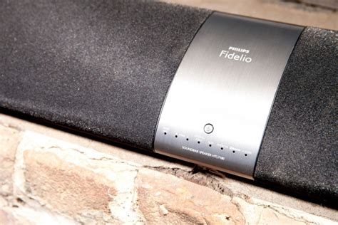 Review: Philips Fidelio HTL7180 Soundbar | WIRED