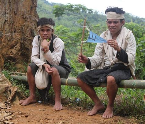 Mengenal Secara Singkat Suku Baduy Dalam dan Baduy Luar | BantenNews.co ...