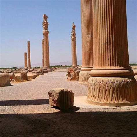 persepolis تخت جمشید on Instagram: “Some of the world's most elaborate ...