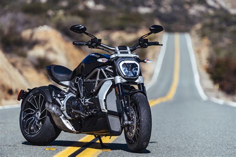 Ducati XDiavel S First Ride Review - SportBikes Inc Magazine