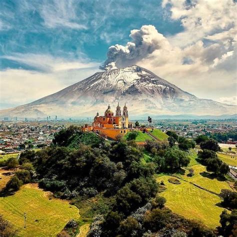 Descubre Puebla a través de su historia y sus mágicos lugares ...