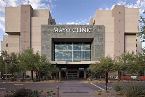 Mayo Clinic Ranked No. 1 in Phoenix and Arizona by U.S. News & World ...