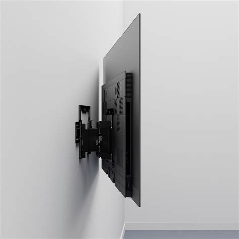 Swivel TV Wall Mount for Select Sony TVs Black SUWL855 - Best Buy