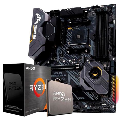 Placa Mae Para Ryzen 7 5800x - Image to u