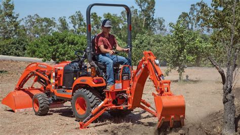 Kubota Sub Compact Tractors Buyer’s Guide | Tractor News