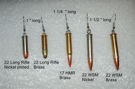 22 Caliber Bullets