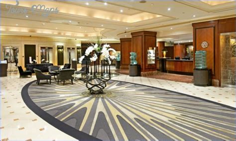 Hilton Park Lane London - ToursMaps.com