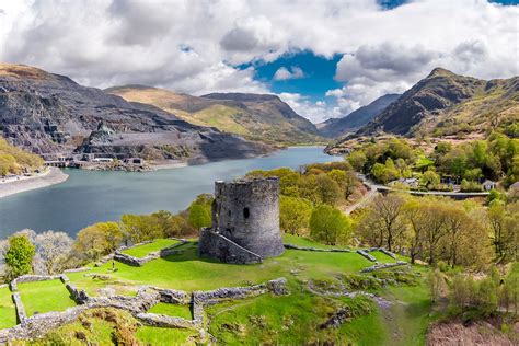 Snowdonia, Bodnant Gardens Castles Private/Group Tour 2023 Llandudno ...