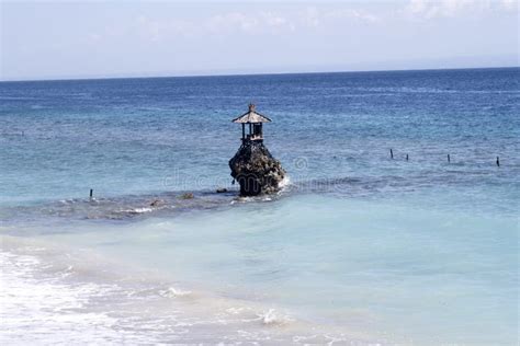 Water Temple, Nusa Penida, Indonesia Stock Photo - Image of island ...