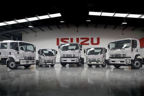 Isuzu Trucks for Sale in South Africa - Truck & Trailer Blog