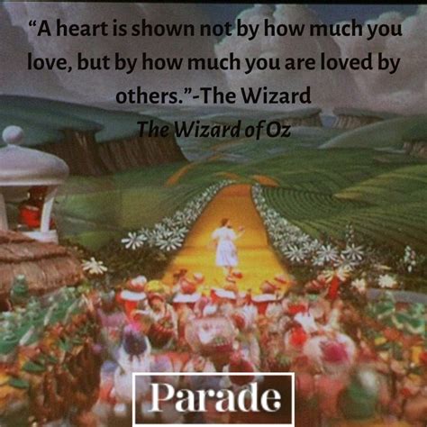 50 Wizard of Oz Quotes from Dorothy, Tin Man, Scarecrow and More - Parade