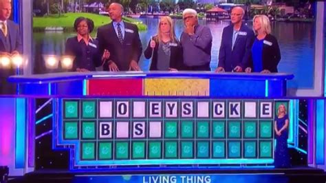 'Wheel of Fortune' contestant gets it so, so wrong that, honestly, it's ...