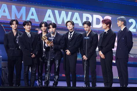 BTS wins Worldwide Icon of the Year at 2022 MAMA – THE JOONGANG KOREA DAILY