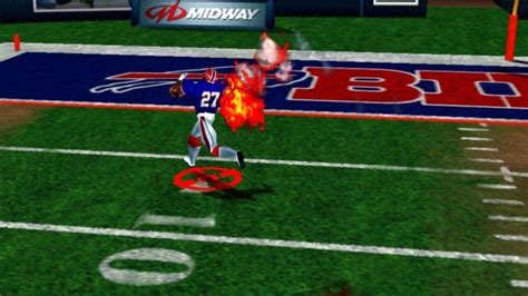 How NFL Blitz Became the Best Arcade Football Game Ever Made | Den of Geek