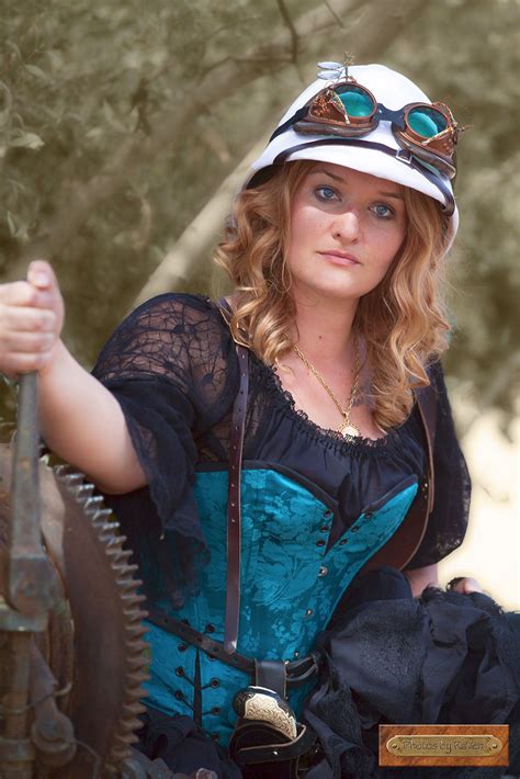 Wild Wild West Steampunk Convention 4 Photos by RaVen ~ Lady Britannica ...