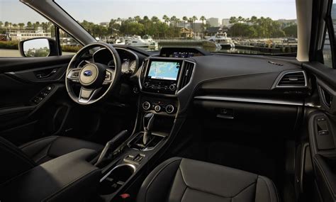 2022 Subaru Impreza Trim Level Features and Pricing