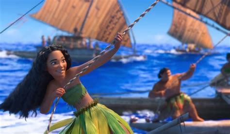 We Know The Way Song Lyrics Moana - Lin-Manuel Miranda