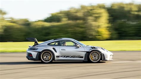 Porsche 911 GT3 RS 2022 review