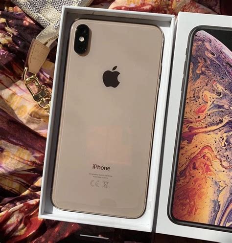 Iphone Xs Max Gold - Gadget Electronics 2022